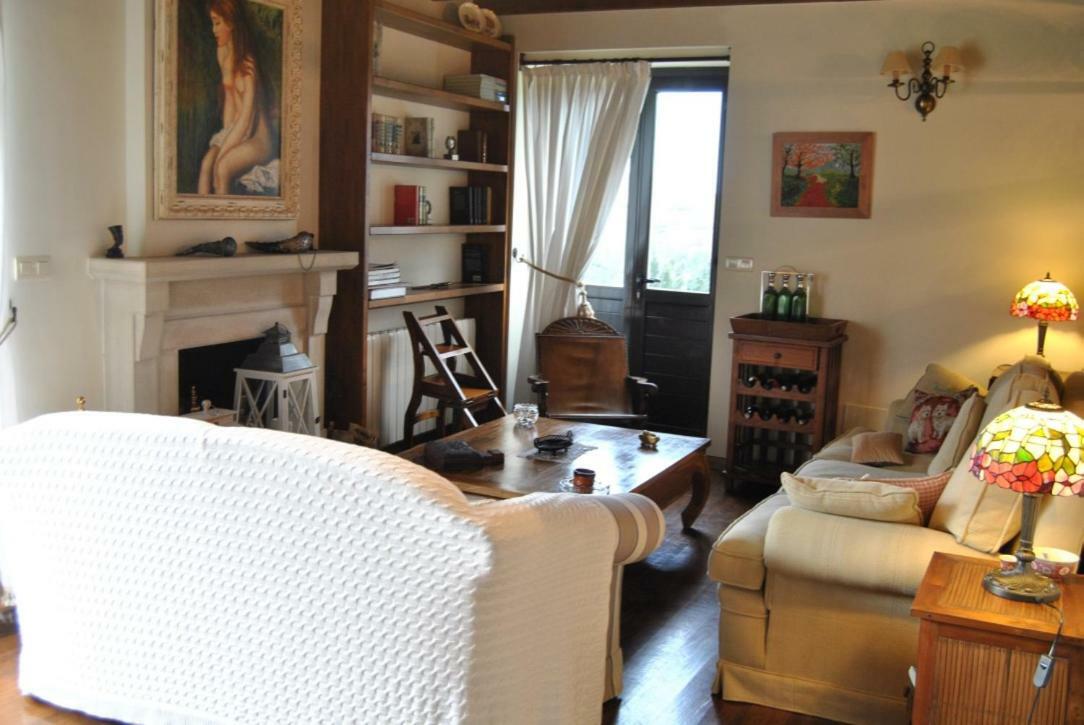Abelardo'S Home Ribadesella Ngoại thất bức ảnh