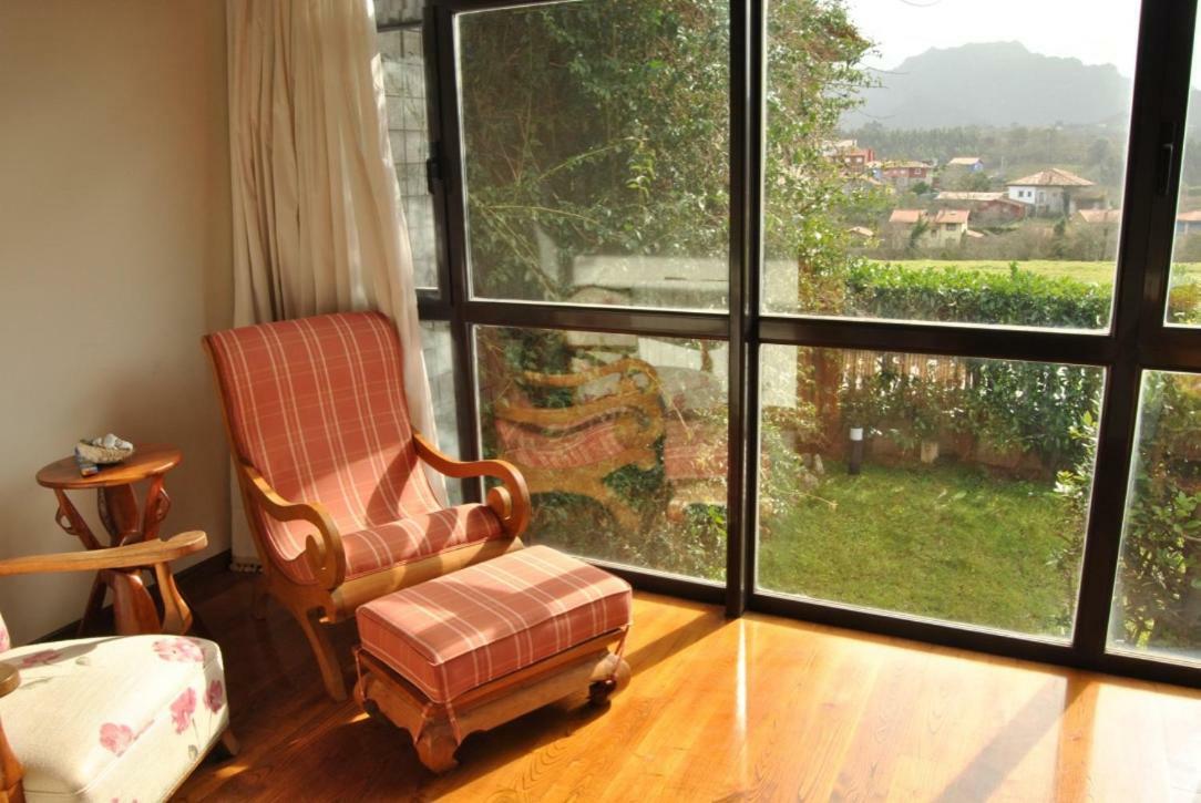 Abelardo'S Home Ribadesella Ngoại thất bức ảnh