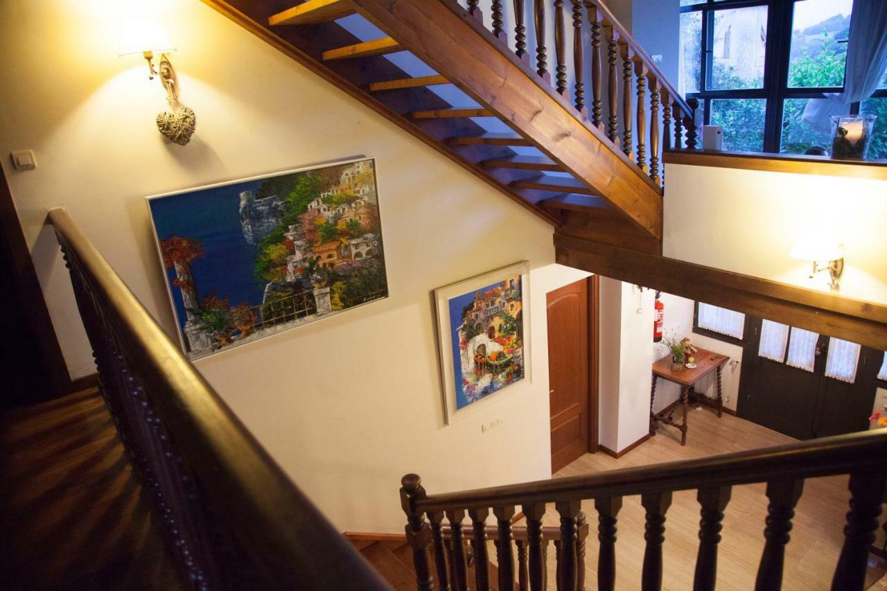Abelardo'S Home Ribadesella Ngoại thất bức ảnh